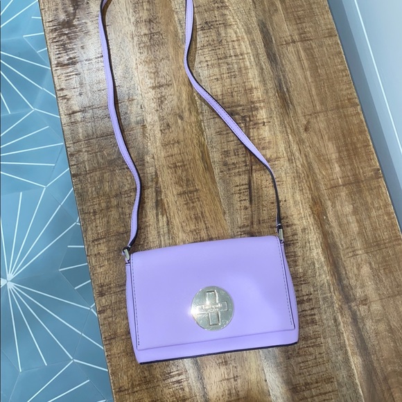 Kate Spade Crossbody Lilac